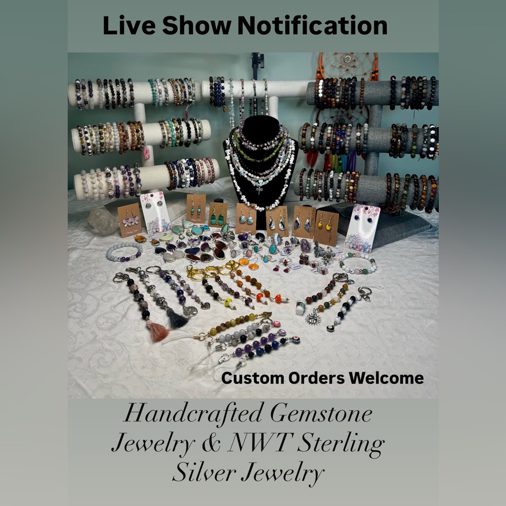 Live Show Notification!! 📣 - Picture 1 of 1
